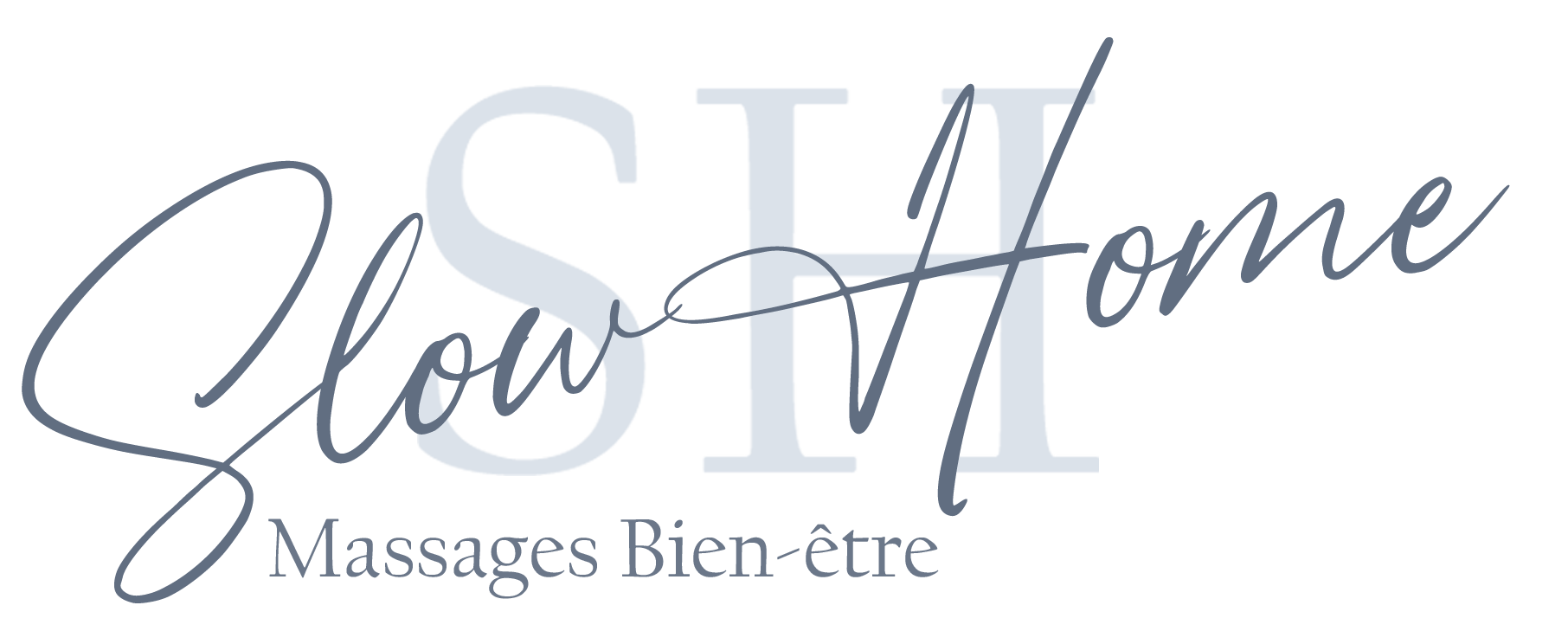 Logo SlowHome