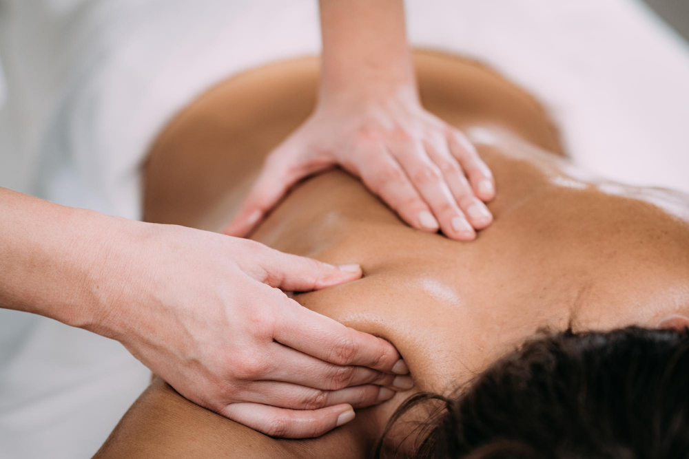 Massage personnalisé