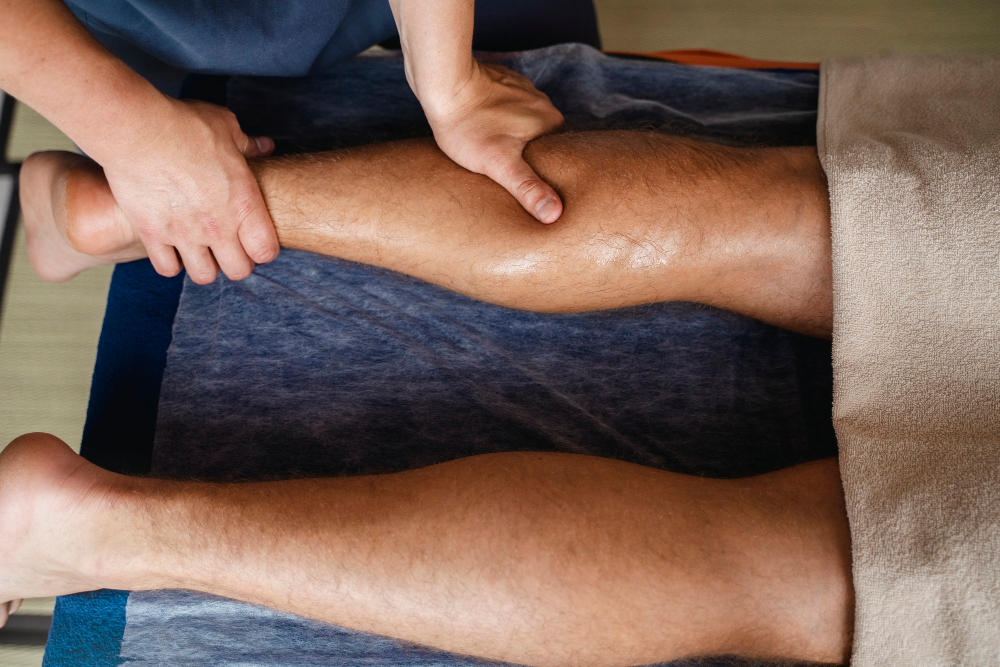 Massage sportif